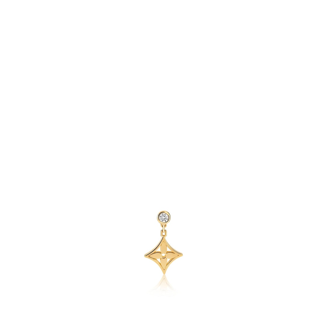 Louis vuitton deals belly ring